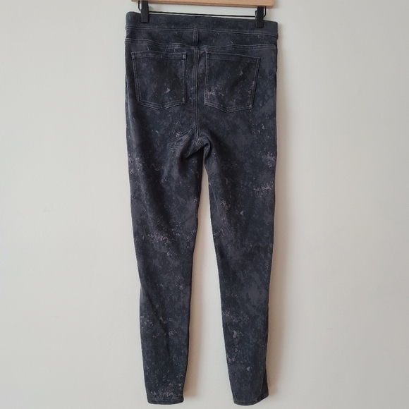 Spanx marble jean ish leggings - Picture 6 of 9